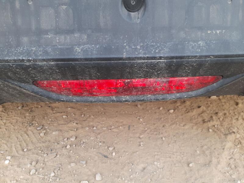 Piloto Trasero Central para Peugeot 208 Ii (Ub_, Up_, Uw_, Uj_)