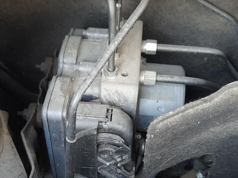 Abs para Nissan Qashqai Ii (J11, J11_)