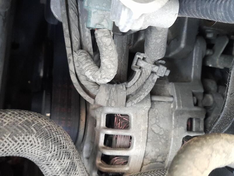 Alternador para Nissan Qashqai Ii (J11, J11_)