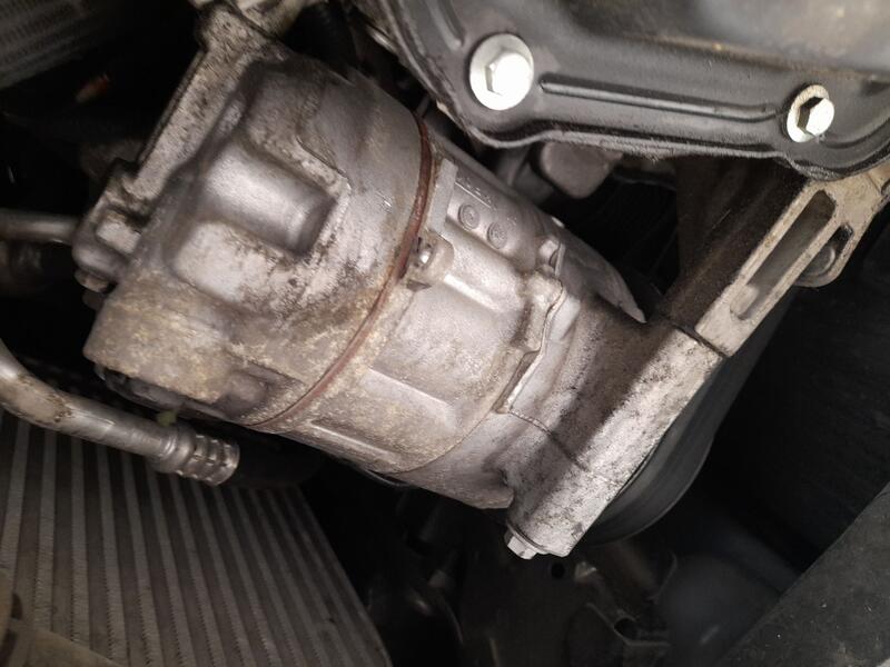 Compresor Aire Acondicionado para Nissan Qashqai Ii (J11, J11_)