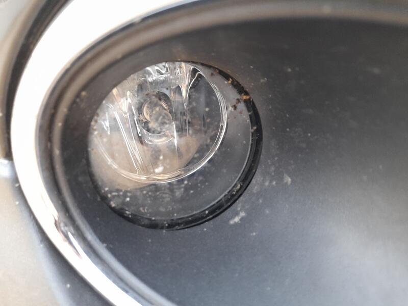 Faro Antiniebla Derecho para Nissan Qashqai Ii (J11, J11_)