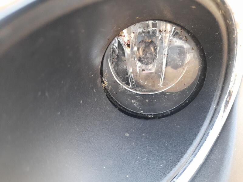 Faro Antiniebla Izquierdo para Nissan Qashqai Ii (J11, J11_)