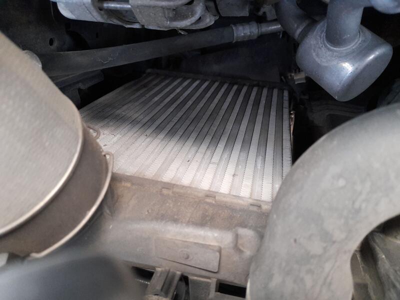 Intercooler para Nissan Qashqai Ii (J11, J11_)