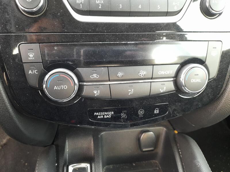 Mando Climatizador para Nissan Qashqai Ii (J11, J11_)