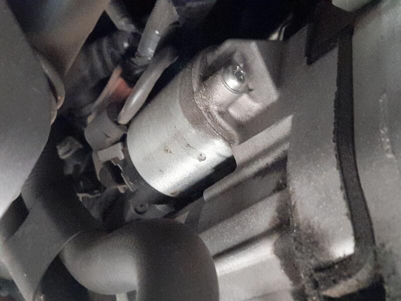 Motor Arranque para Nissan Qashqai Ii (J11, J11_)