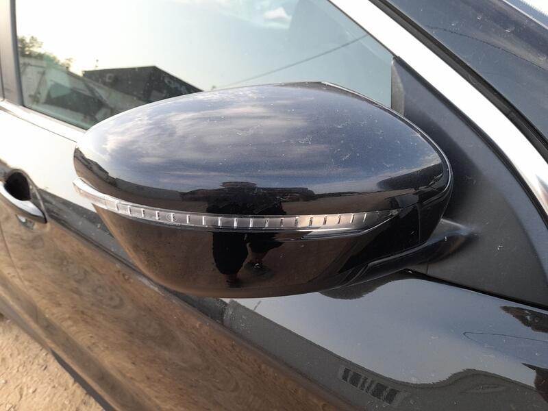 Retrovisor Derecho para Nissan Qashqai Ii (J11, J11_)