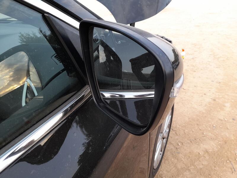 Retrovisor Derecho para Nissan Qashqai Ii (J11, J11_)