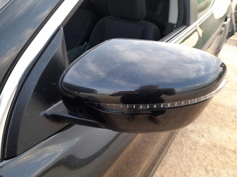 Retrovisor Izquierdo para Nissan Qashqai Ii (J11, J11_)