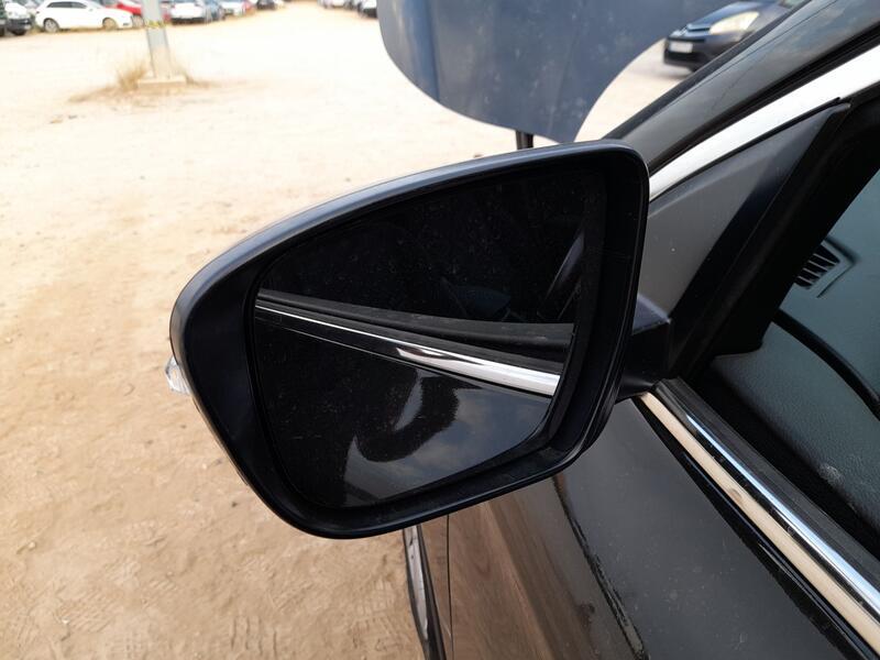 Retrovisor Izquierdo para Nissan Qashqai Ii (J11, J11_)