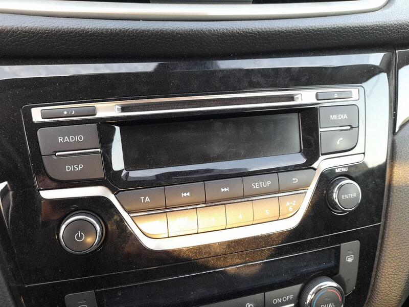 Sistema Audio / Radio Cd para Nissan Qashqai Ii (J11, J11_)