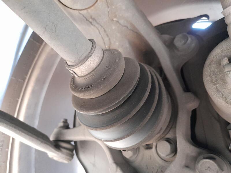 Transmision Delantera Izquierda para Nissan Qashqai Ii (J11, J11_)