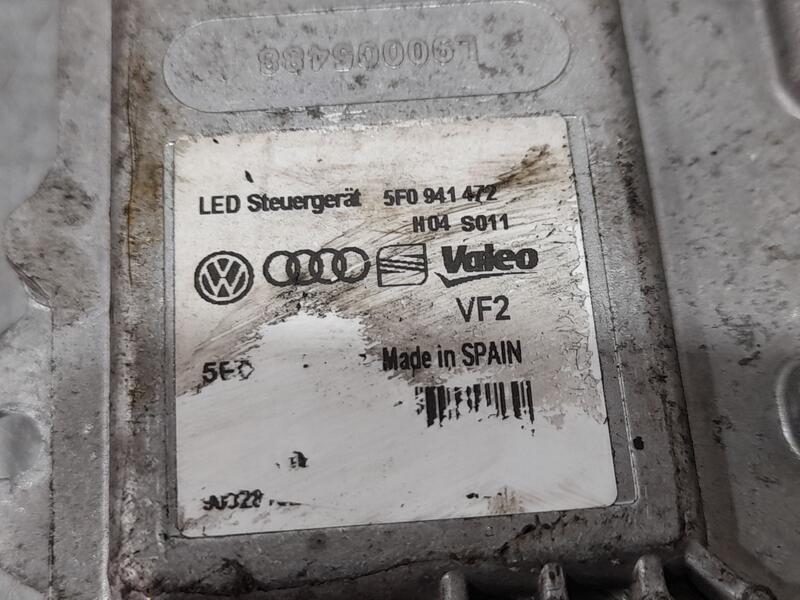 Centralita Faros Xenon para Seat Leon St (5F8)