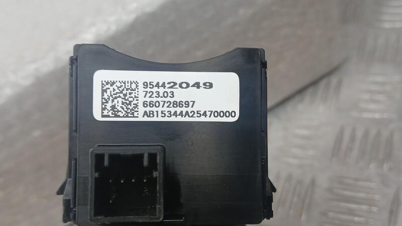 Mando Limpia para Opel Mokka / Mokka X (J13)