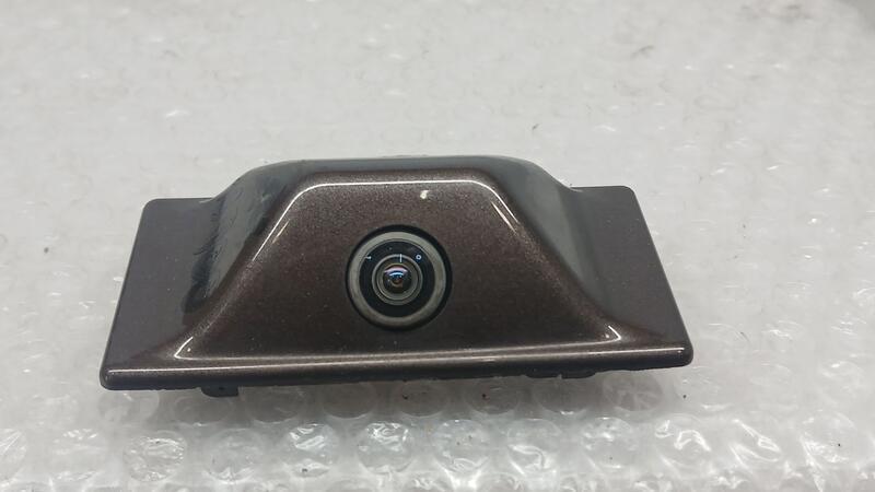 Camara Vision Trasera para Fiat Tipo Sedán (356_, 357_)