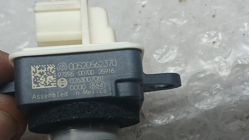 Camara Vision Trasera para Fiat Tipo Sedán (356_, 357_)