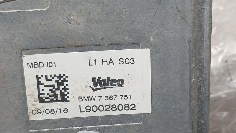 Centralita Faro para Bmw I3 (I01)