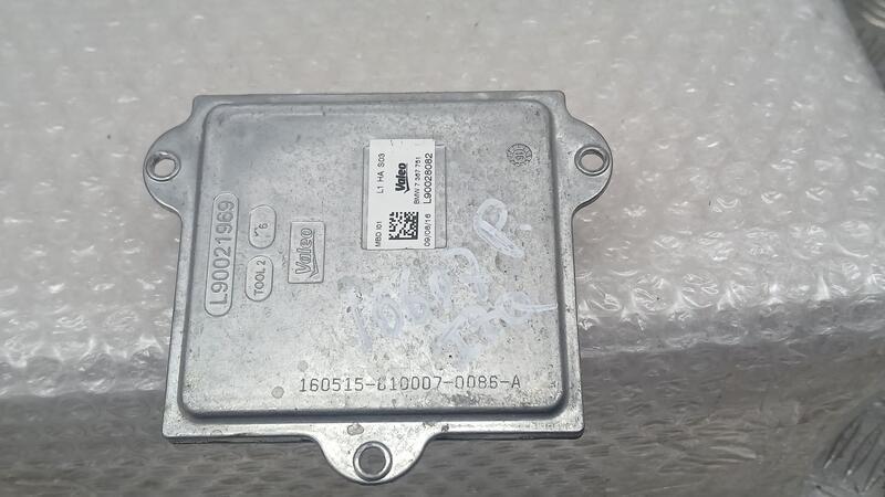 Centralita Faro para Bmw I3 (I01)