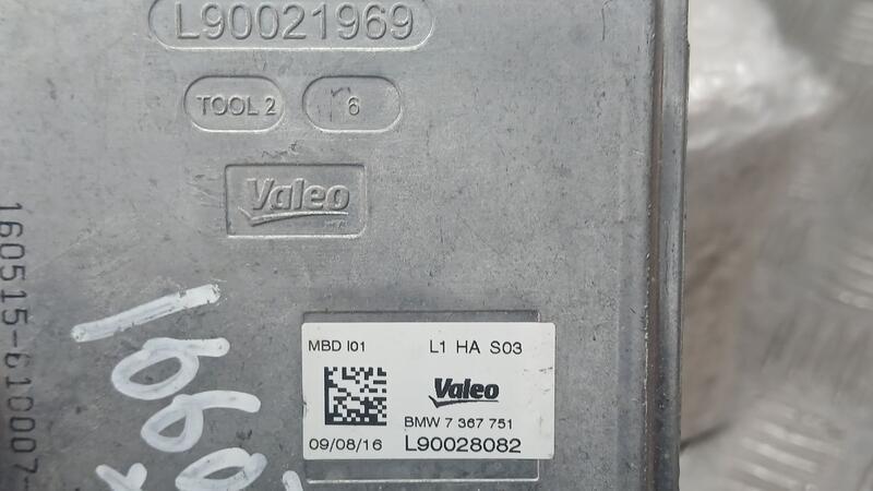 Centralita Faro para Bmw I3 (I01)