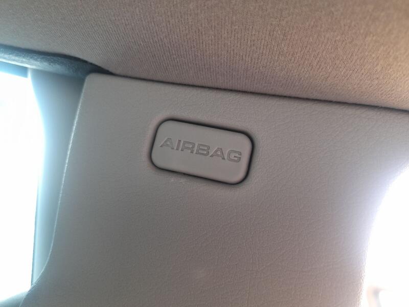 Airbag Cortina Delantero Izquierdo para Lancia Phedra (179_)