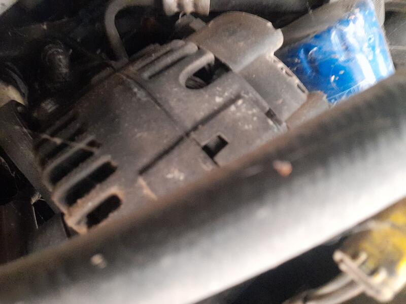 Alternador para Lancia Phedra (179_)