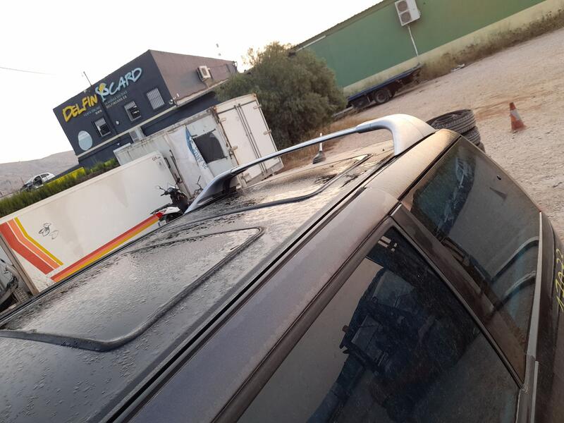Barras Techo para Lancia Phedra (179_)