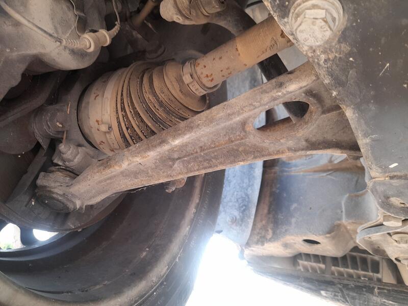 Brazo Suspension Inferior Delantero Derecho para Lancia Phedra (179_)