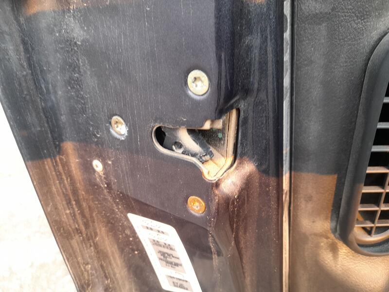 Cerradura Puerta Delantera Izquierda para Lancia Phedra (179_)