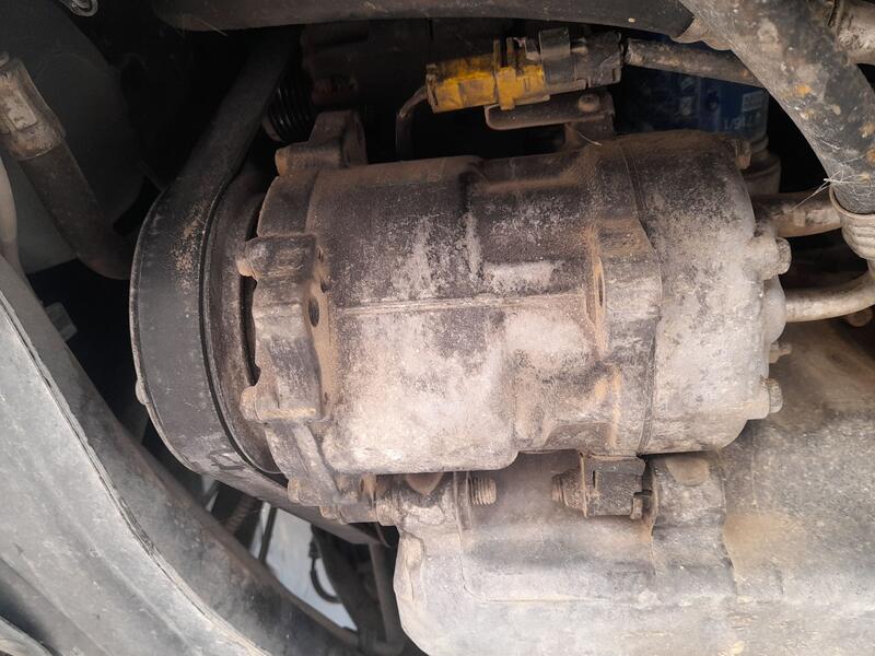 Compresor Aire Acondicionado para Lancia Phedra (179_)