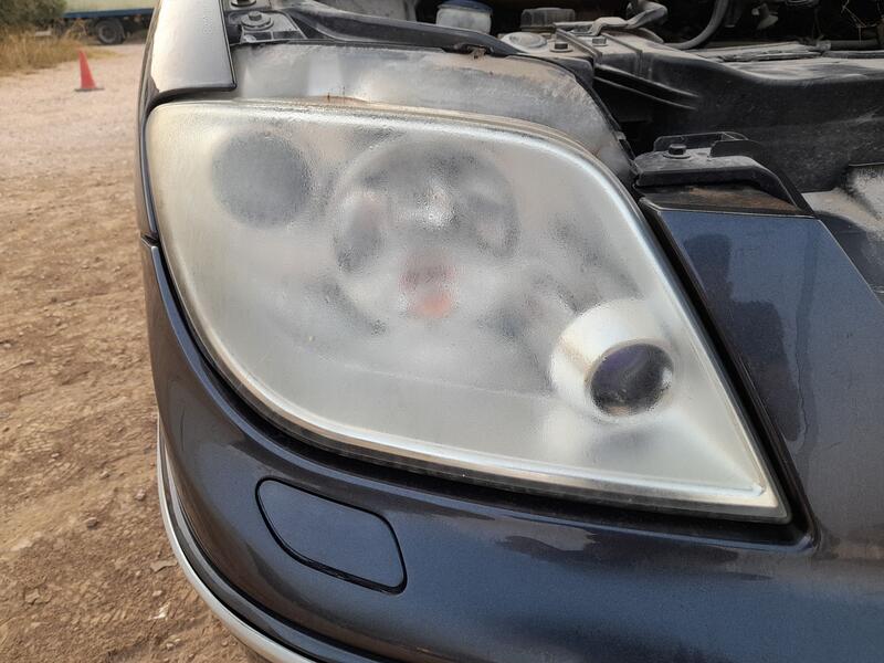Faro Derecho para Lancia Phedra (179_)