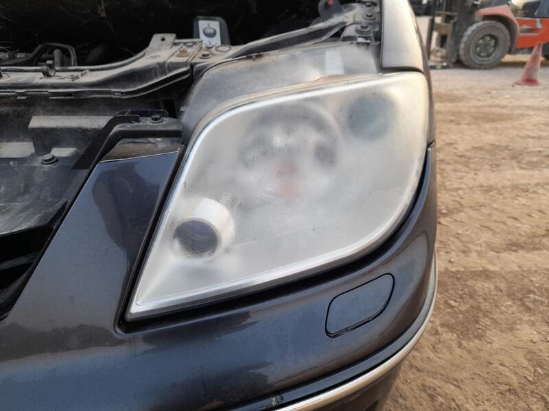 Faro Izquierdo para Lancia Phedra (179_)