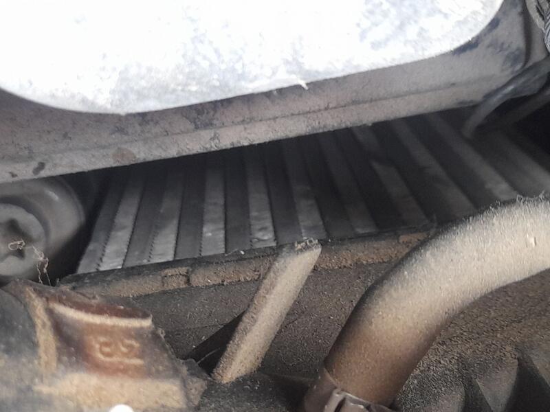 Intercooler para Lancia Phedra (179_)