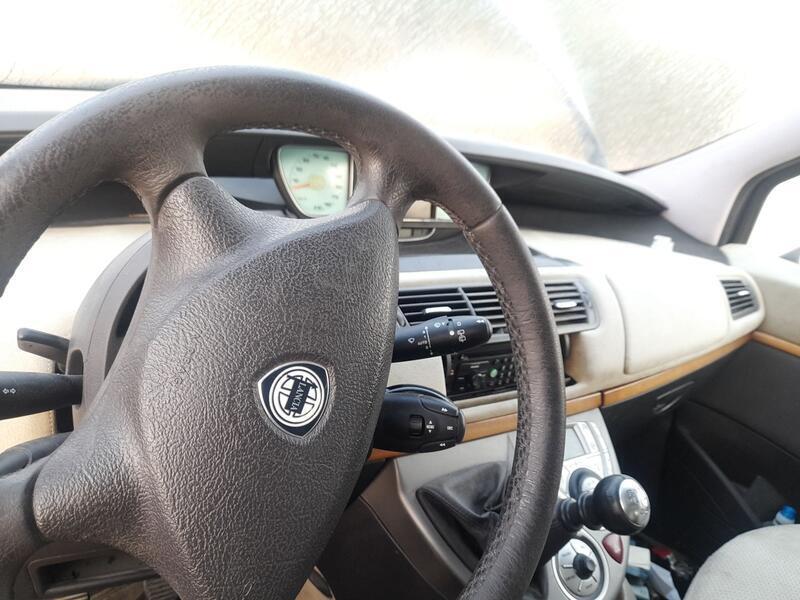 Kit Airbag para Lancia Phedra (179_)