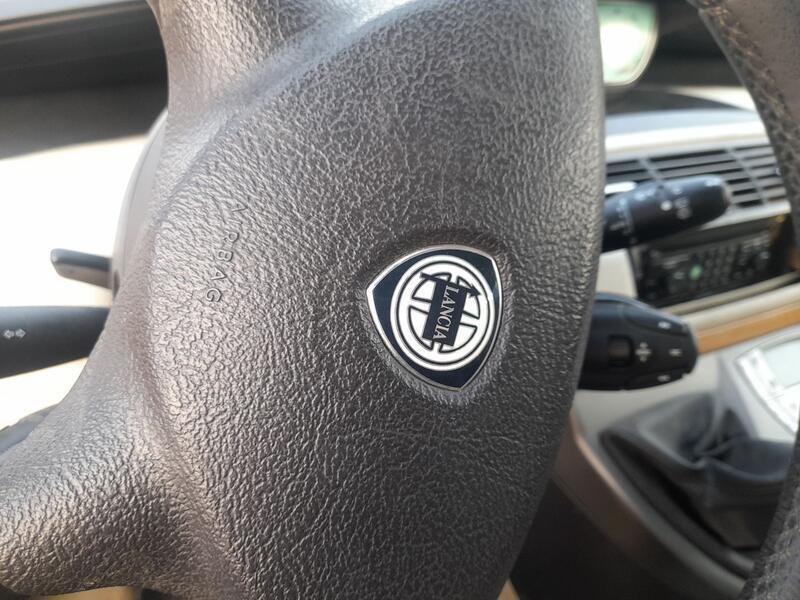 Kit Airbag para Lancia Phedra (179_)