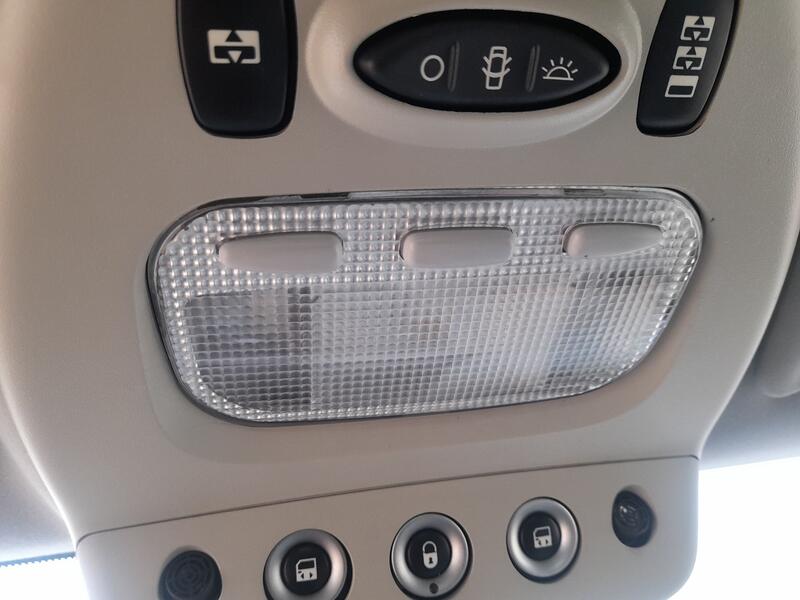 Luz Interior para Lancia Phedra (179_)