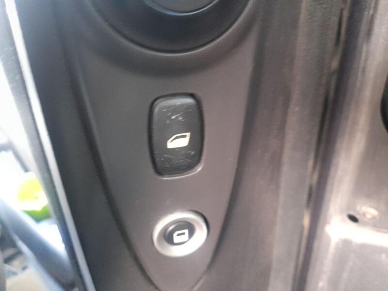 Mando Elevalunas Trasero Derecho para Lancia Phedra (179_)