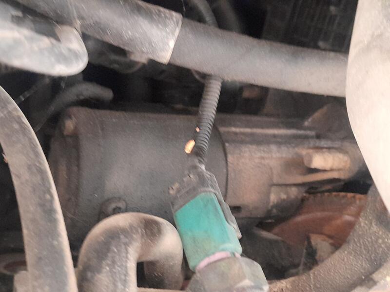 Motor Arranque para Lancia Phedra (179_)