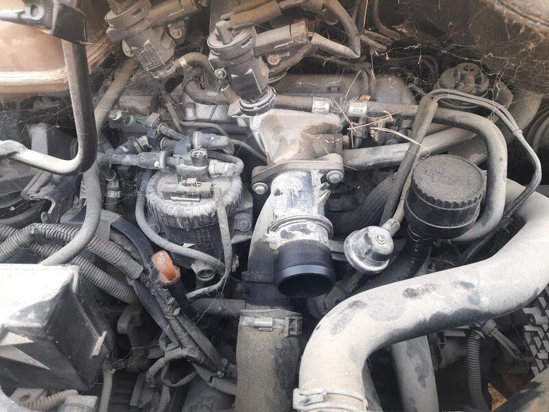 Motor Completo para Lancia Phedra (179_)