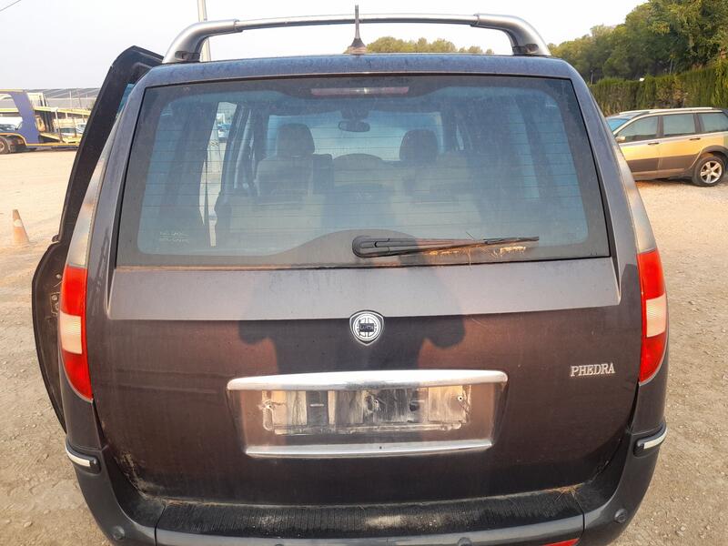 Porton Trasero para Lancia Phedra (179_)