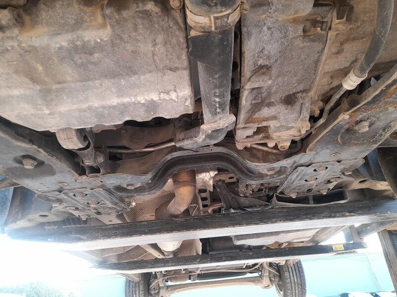Puente Delantero para Lancia Phedra (179_)