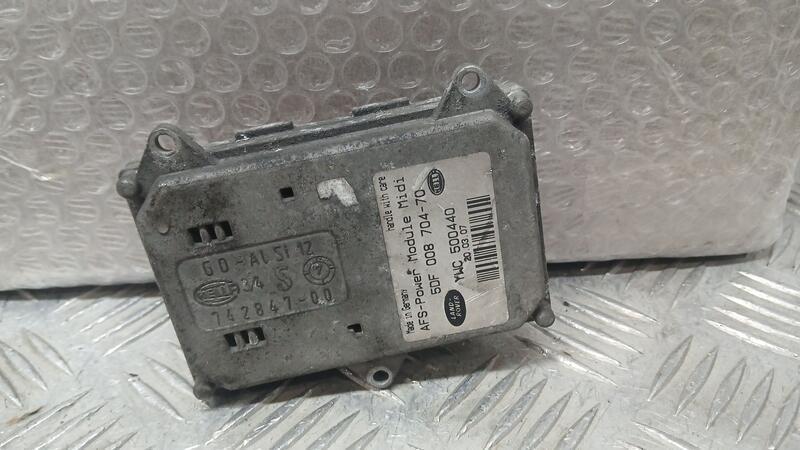 Centralita Faros Xenon para Land Rover Range Rover (Lm)