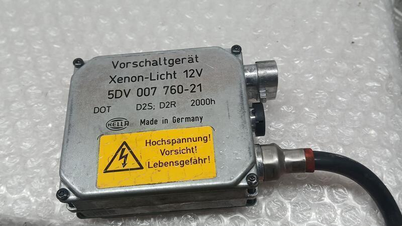 Centralita Faros Xenon para Mercedes-Benz Clase E (W210) Berlina