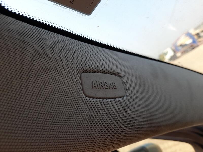 Airbag Cortina Delantero Izquierdo para Opel Meriva B Monospace (S10)
