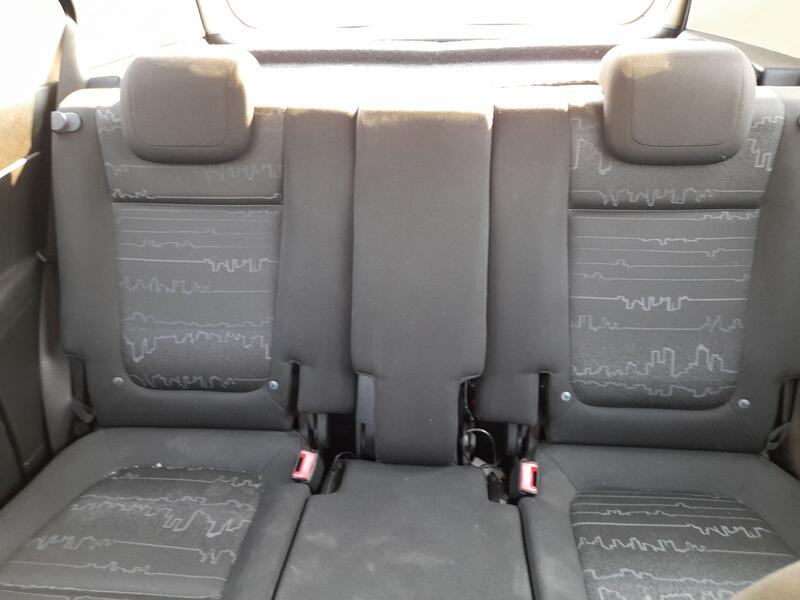 Asientos Traseros para Opel Meriva B Monospace (S10)