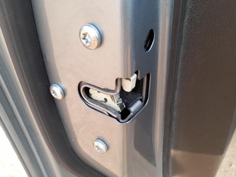 Cerradura Puerta Delantera Izquierda para Opel Meriva B Monospace (S10)