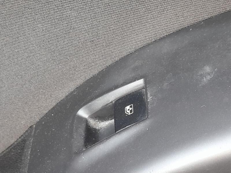 Mando Elevalunas Delantero Derecho para Opel Meriva B Monospace (S10)