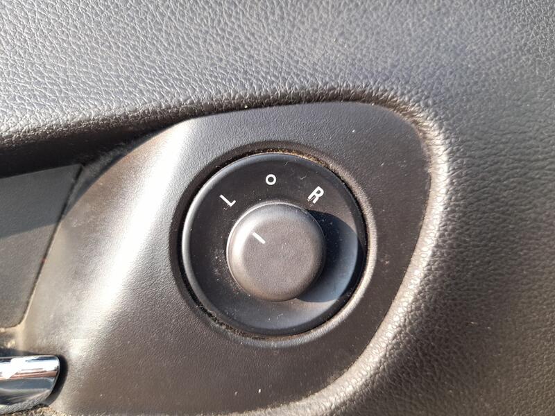 Mando Retrovisor para Opel Meriva B Monospace (S10)