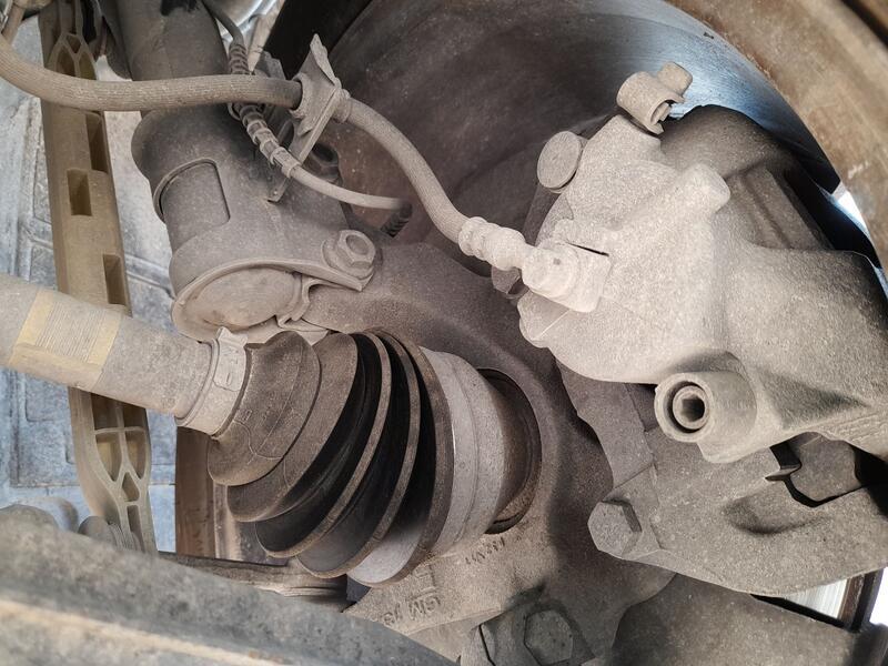Mangueta Delantera Izquierda para Opel Meriva B Monospace (S10)