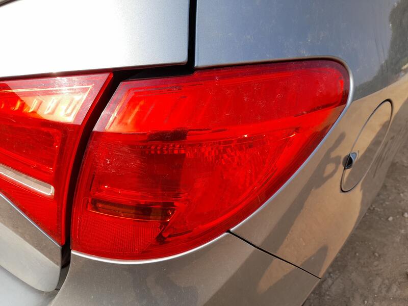 Piloto Trasero Derecho Exterior para Opel Meriva B Monospace (S10)