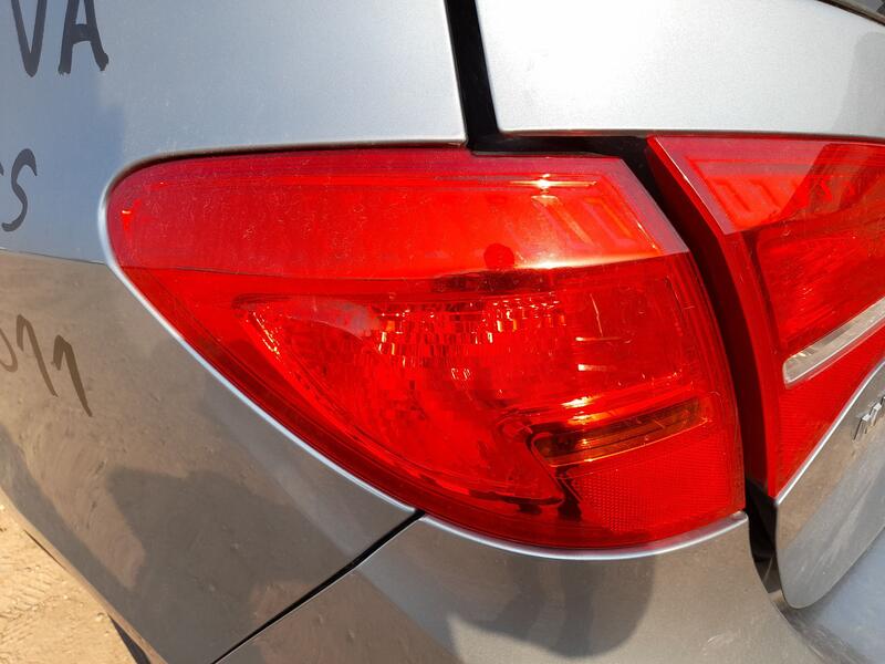 Piloto Trasero Izquierdo Exterior para Opel Meriva B Monospace (S10)