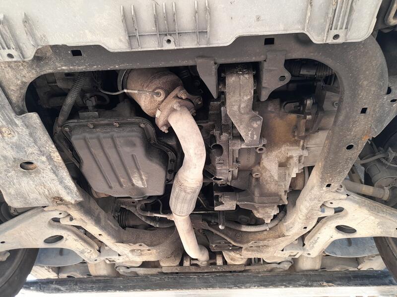 Puente Delantero para Opel Meriva B Monospace (S10)